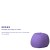 Flash Furniture DG-BEAN-SMALL-SOLID-PUR-GG Small Solid Purple Refillable Bean Bag Chair for Kids and Teens addl-4