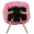 Flash Furniture DL-DA2018-1-LP-GG Cody Shaggy Faux Fur Light Pink Accent Kids Chair for Ages 5-7 addl-10