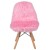 Flash Furniture DL-DA2018-1-LP-GG Cody Shaggy Faux Fur Light Pink Accent Kids Chair for Ages 5-7 addl-8