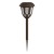 Flash Furniture DN-SL114-8-BR-GG 8 Pack Brown Tulip Design LED Solar Lights Weather Resistant Outdoor Solar Powered Lights addl-7