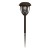 Flash Furniture DN-SL114-8-BR-GG 8 Pack Brown Tulip Design LED Solar Lights Weather Resistant Outdoor Solar Powered Lights addl-9