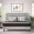 Flash Furniture DR-E230P-R-K-10-GY-GG Dream 10" Hybrid Mattress, King Size High Density Foam and Pocket Spring Mattress in a Box addl-1