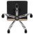 Flash Furniture DS-512B-TAN-GG Low Back Designer Armless Tan Ribbed Swivel Task Office Chair addl-12