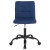 Flash Furniture DS-512C-BLU-F-GG Sorrento Home and Office Task Chair in Blue Fabric addl-6