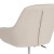 Flash Furniture DS-8012LB-BGE-F-GG Cor Home and Office Mid-Back Chair in Beige Fabric addl-10