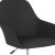 Flash Furniture DS-8012LB-BLK-F-GG Cor Home and Office Mid-Back Chair in Black Fabric addl-10