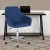 Flash Furniture DS-8012LB-BLU-F-GG Cor Home and Office Mid-Back Chair in Blue Fabric addl-1