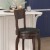 Flash Furniture ES-NT2-29-ESP-GG Classic Open Back Swivel Counter Pub Stool with Wood Frame & LeatherSoft Seat, Espresso/Black addl-6