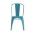 Flash Furniture ET-3534-COM-B-GG Distressed Blue Metal Indoor/Outdoor Stackable Chair addl-10