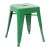 Flash Furniture ET-BT3503-18-GN-GG 18" Stackable Backless Metal Indoor Table Height Stool, Green - Set of 4 addl-9