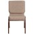Flash Furniture FD-CH02185-CV-BGE1-GG Hercules 18.5