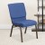 Flash Furniture FD-CH02185-GV-BLUE-BAS-GG Hercules 18.5