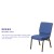 Flash Furniture FD-CH02185-GV-BLUE-GG Hercules 18.5