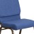 Flash Furniture FD-CH02185-GV-BLUE-GG Hercules 18.5