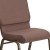 Flash Furniture FD-CH02185-GV-BNDOT-GG Hercules 18.5