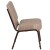 Flash Furniture FD-CH0221-4-CV-BGE1-GG Hercules 21