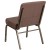 Flash Furniture FD-CH0221-4-GV-BNDOT-GG Hercules 21