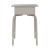 Flash Furniture FD-DESK-GY-GY-GG Gray Granite/Silver Student Desk with Open Front Metal Book Box addl-9