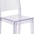 Flash Furniture FH-121-APC-GG Phantom Series Transparent Stacking Side Chair addl-10