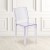 Flash Furniture FH-121-APC-GG Phantom Series Transparent Stacking Side Chair addl-1