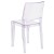 Flash Furniture FH-121-APC-GG Phantom Series Transparent Stacking Side Chair addl-6