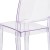 Flash Furniture FH-121-APC-GG Phantom Series Transparent Stacking Side Chair addl-7