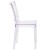 Flash Furniture FH-121-APC-GG Phantom Series Transparent Stacking Side Chair addl-8