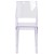 Flash Furniture FH-121-APC-GG Phantom Series Transparent Stacking Side Chair addl-9