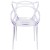 Flash Furniture FH-173-APC-GG Nesting Series Transparent Stacking Side Chair addl-9