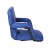 Flash Furniture FV-FA090-BL-2-GG Blue Portable Lightweight Reclining Stadium Chair with Armrests, Padded Back & Seat, Set of 2 addl-11
