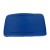 Flash Furniture FV-FA090-BL-2-GG Blue Portable Lightweight Reclining Stadium Chair with Armrests, Padded Back & Seat, Set of 2 addl-13