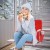 Flash Furniture FV-FA090HH-RD-GG Red Portable Heated Reclining Stadium Chair with Armrests, Heated Padded Back & Heated Seat  addl-2