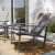 Flash Furniture FV-FSC-2315-GRY-GG3 Piece Outdoor Rocking Chair and Glass Top Table Bistro Set, Gray/Black addl-7
