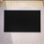 Flash Furniture FW-FWGE4819-BK-GG 18" x 30" Indoor/Outdoor Solid Black Natural Coir Doormat addl-5