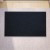 Flash Furniture FW-FWGEN418-NVY-GG 18" x 30" Indoor/Outdoor Solid Natural Navy Coir Doormat addl-5