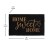 Flash Furniture FW-FWGEN419-BKNAT-GG 18" x 30" Indoor/Outdoor Black Coir Doormat with Natural Home Sweet Home Message addl-4