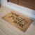 Flash Furniture FW-FWGEN420-NATBK-GG 18" x 30" Indoor/Outdoor Natural Coir Doormat with Black Home Sweet Home Message addl-1