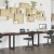 Flash Furniture GC-GF156-14-MHG-GG Modern Industrial Style Home Office Desk, 55" Long, Mahogany addl-7