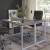 Flash Furniture GC-GF156W-14-GRY-GG Kimberly Modern Desk Industrial Style Computer Desk Sturdy Home Office Desk - 55"L - Rustic Gray addl-5