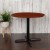 Flash Furniture GC-M-BLK-15-CHR-GG 36" Round Multi-Purpose Cherry Conference Table addl-1