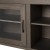 Flash Furniture GC-MBLK65-BK-GG 65" Black Wash TV Stand with Full Glass Doors up to 80" TVs addl-13