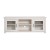 Flash Furniture GC-MBLK65-WH-GG 65" White Wash TV Stand with Full Glass Doors up to 80" TVs addl-10