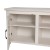 Flash Furniture GC-MBLK65-WH-GG 65" White Wash TV Stand with Full Glass Doors up to 80" TVs addl-12