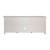 Flash Furniture GC-MBLK65-WH-GG 65" White Wash TV Stand with Full Glass Doors up to 80" TVs addl-7
