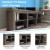 Flash Furniture GC-MBLK66-GY-GG 65" Gray Wash Oak Open Storage TV Stand for up to 80" TVs addl-3