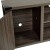 Flash Furniture GC-MBLK67-GY-GG 59" Modern Farmhouse Barn Door Gray Wash Oak TV Stand with Storage addl-11
