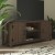 Flash Furniture GC-MBLK67-GY-GG 59" Modern Farmhouse Barn Door Gray Wash Oak TV Stand with Storage addl-5