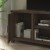 Flash Furniture GC-MBLK67-GY-GG 59" Modern Farmhouse Barn Door Gray Wash Oak TV Stand with Storage addl-6