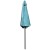 Flash Furniture GM-402003-UB19B-TL-GG Sunny Teal 9 Ft. Round Umbrella - Crank and Tilt Function. Standing Umbrella Base addl-9