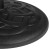 Flash Furniture GM-UB19-BZ-GG Universal Black Cement Patio Umbrella Base with Weatherproof Plastic Polymer Coating - 19.25" Diameter addl-6